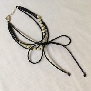 Contemporary necklace